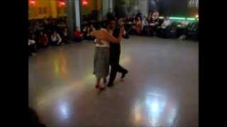 Carlos Estigarribia y Laura Sastría en ZUM! 2-3