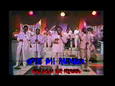 ADALBERTO Y SU SON - TU FIEL TROVADOR ( CANTA - FÉLIX BALOY ) OYE MI RUMBA