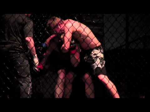 Kyle O'Conner first MMA fight! 1-0