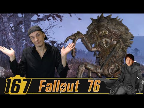 Ohne mich kann sie nicht Leben | #167 | Fallout 76 | [Lets Play] [Deutsch]
