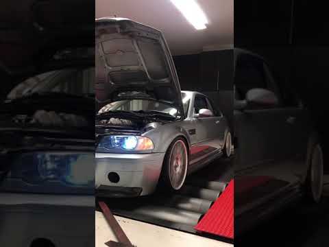 E46 M3 - ITB Stack Kit! S54 Velocity Stacks. Tuned by Kassel Performance