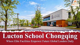 Lucton School Chongqing video 1