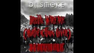 Dj Smoke - Brutal Warfare (Mortification Cover)