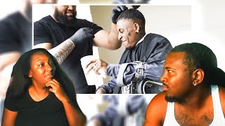 🤔WE WERE LOST! NBA YoungBoy - Too Blessed To Be Stressed VLOG (Official Video) REACTION!