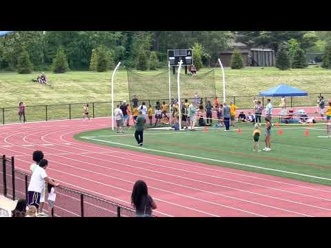 5/6 Girls - 200m (Heat 2) - Holy Trinity Invitational