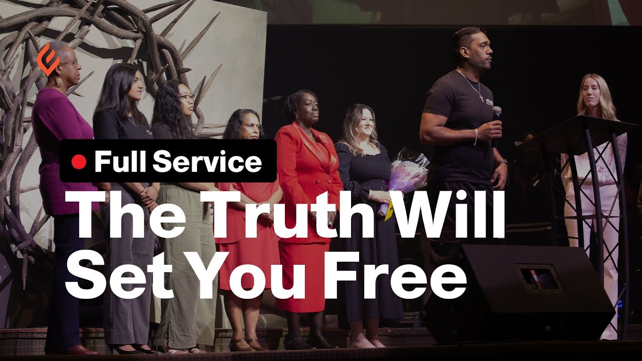 The Truth Will Set You Free