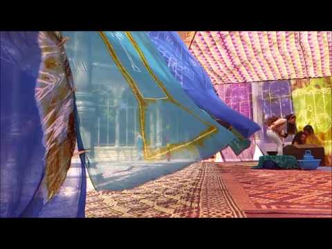 Shel, Gareth Dunlop - Hold On // Palacio de Cristal, Parque del Retiro: benias VS melfhas