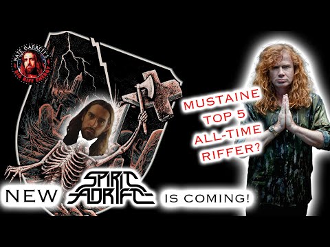 New Spirit Adrift Album Come Heck Or High Water  |  Nate Garrett's Big Riff Energy #117