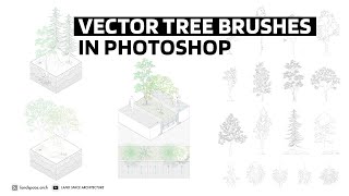 How to use vector brushes in Photoshop