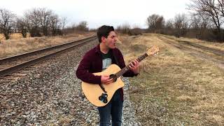 The Plot In You - &quot;Disposable Fix&quot; Ben Carey Acoustic Cover