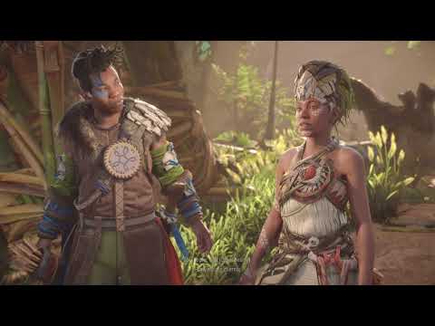 Horizon Forbidden West Part 36 - Umierająca kraina