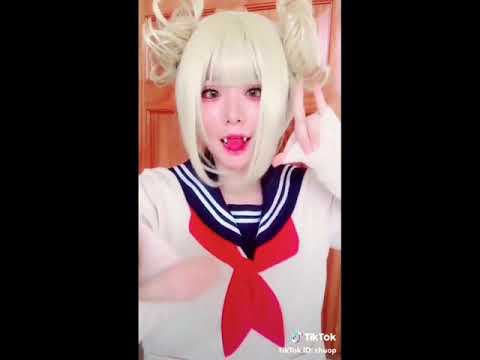 |Pink Elephants on Parade Remix| Tik Tok Cosplay #1
