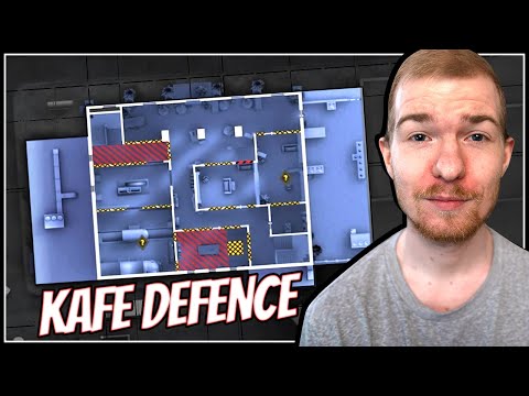 The ULTIMATE KAFE Defence 🛡️ [Full Game] | Rainbow Six Siege
