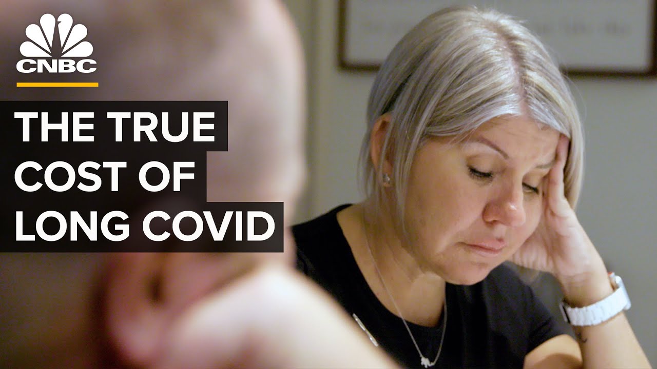 Why Long Covid Could Cost The U.S. $3.7 Trillion
