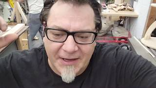 DIY - Device for lifting heavy logs