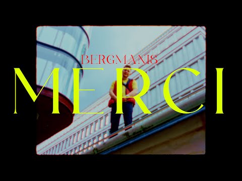 Bergmanis - MERCI 🌈