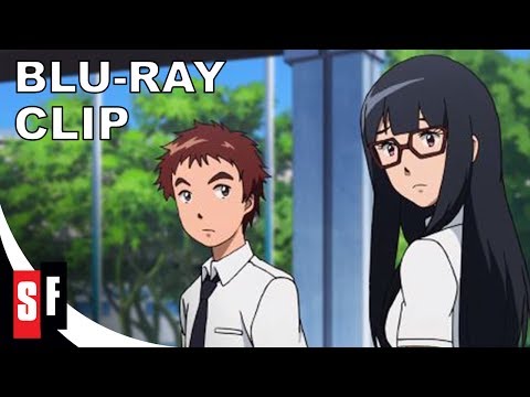 Digimon Adventure Tri: Determination - Clip: Izzy Confronts Mimi
