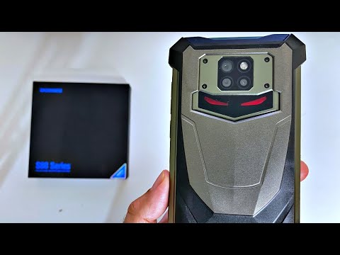 Doogee S88 Pro Rugged Smartphone  | 6GB+128GB | 10,000MAH | Under £200