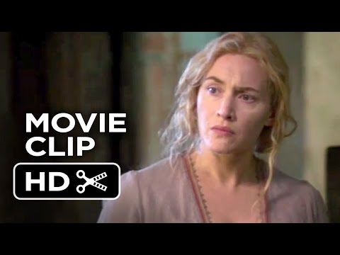 A Little Chaos Movie CLIP - Curiosity (2015) - Kate Winslet, Matthias Schoenaerts Movie HD