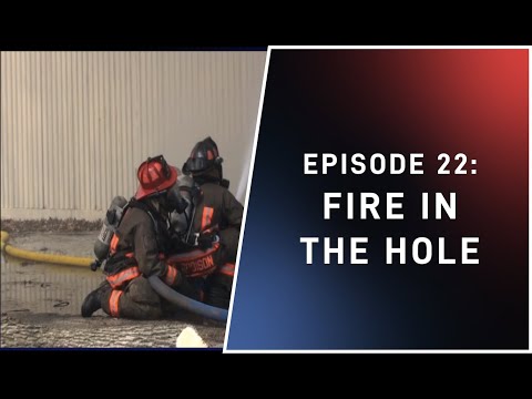 Season 3, Episode 22: Fire in the Hole