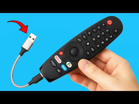 I regret Not having learned THIS SECRET sooner! Easy way to REPAIR any TV Remote Control