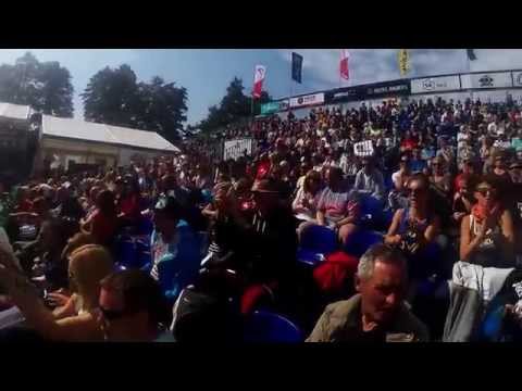 FIVB Beach Volleyball World Tour - SK Bank Mazury Grand Slam 21-08-2014 - Stare Jabłonki