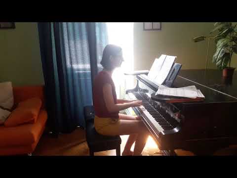 Zongoraiskola I. / 77. - Ránki György: Kopogós by Aliz