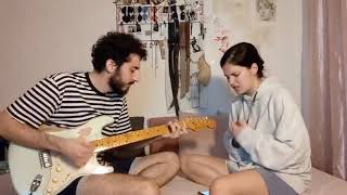 John Frusciante - This cold (Practice)