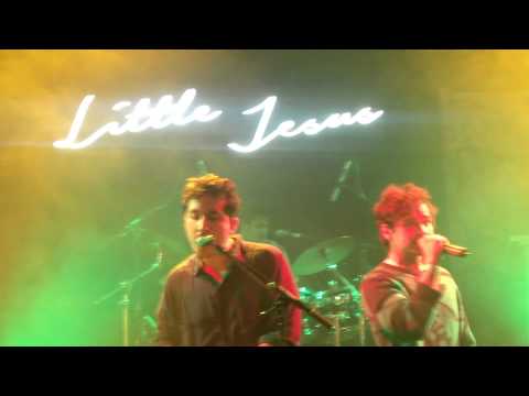 "Sur" Feat Caloncho - Little Jesus @ Lunario del Auditorio Nacional 13/02/15