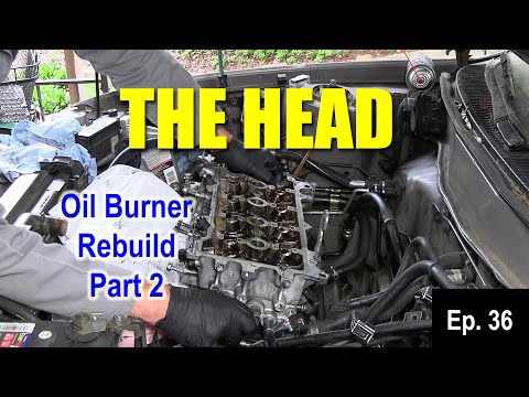 Rebuild Part 2 | Oil Burning🔥Experiments | Episode 36