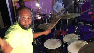 Jesus (You are able) high praise live