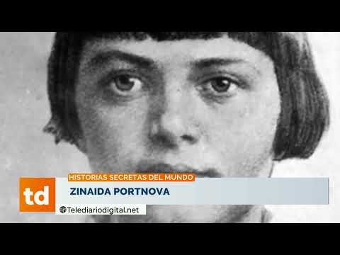 Zinaida Portnova