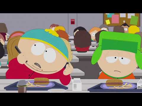 SOUTH PARK VF – Tête de nœud clip1