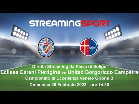 ECLISSE CARENI PIEVIGINA  vs UNITED BORGORICCO CAMPETRA