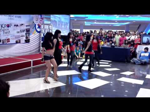 YeppoMinute @KPOP DCDC Auditions