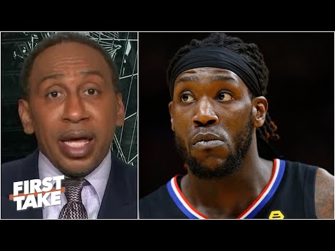 A.史密斯談快艇自由市場，要哈瑞爾「別再說謊」！| First Take (Stephen A. talks the Clippers' free agency & tells Montrezl Harrell to 'stop lying' | First Take)