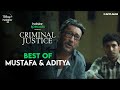 Jackie Shroff & Vikrant Massey | Criminal Justice | Disney+ Hotstar VIP
