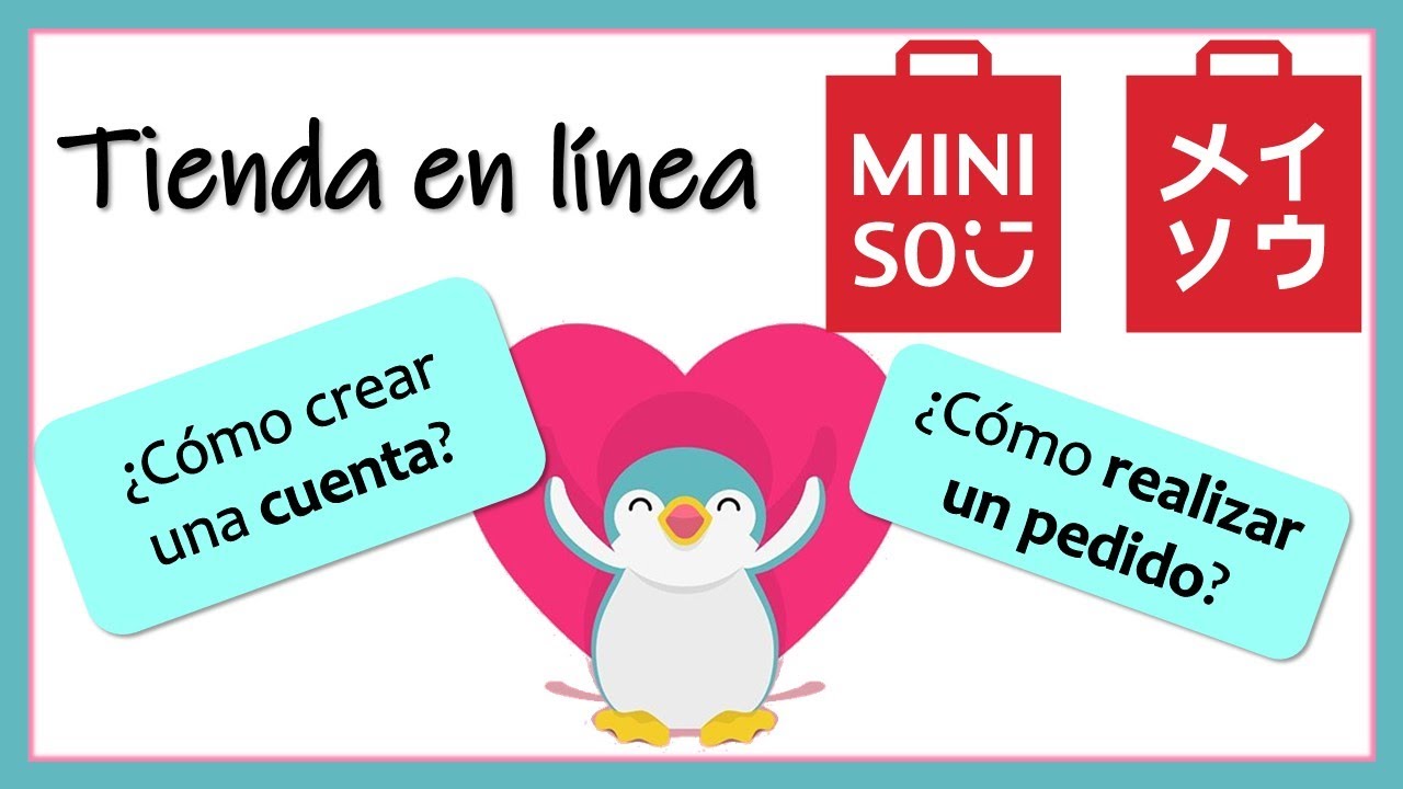 MINISO 🐾 || ¿Cómo comprar en MINISO online? 🌈 Tienda en línea MINISO México