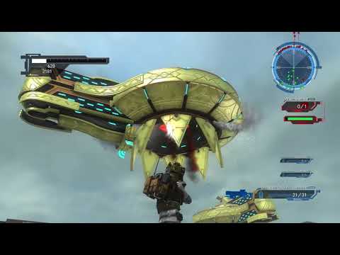 EDF5 Barga Save Us All Mission 66