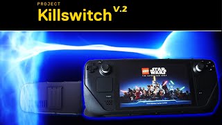 Is DBrand Killswitch the Ultimate Steam Deck Case?
