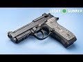 Testbericht Wilson Combat Beretta 92G Centurion Tactical
