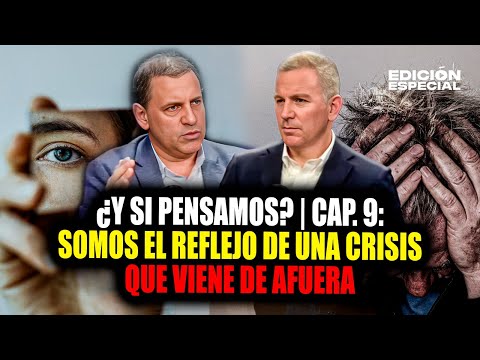 ¿Y si pensamos? | Cap. 9: Generación Z y la desorientación como estilo de vida.