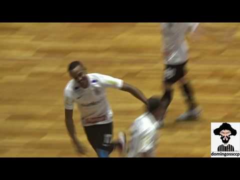 CORINTHIANS 3X2 FOZ CATARATAS FUTSAL 17/05/2019