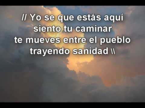 download lagu mp3 mp4 Yo Se Que Estas Aqui, download lagu Yo Se Que Estas Aqui gratis, unduh video klip Yo Se Que Estas Aqui