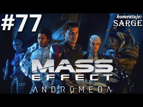 Zagrajmy w Mass Effect Andromeda [60 fps] odc. 77 - Kultywator Porzuconych