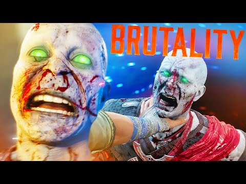 How to NOT play ERMAC on Mortal Kombat 1...