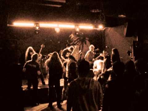 Haemophagus - Monsters in the Park (live in Poland)