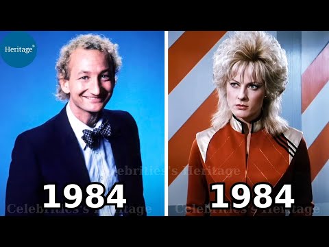 V (1984 vs 2024) Cast Then and Now 2024, How They Changed?