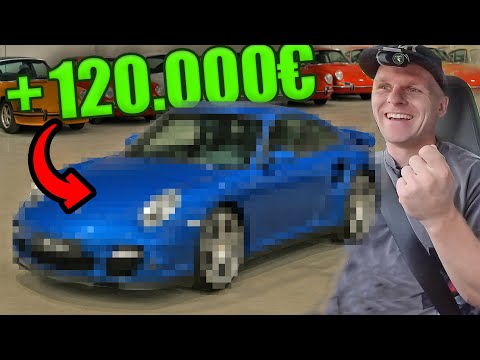Why this PORSCHE 997 Turbo could soon be priceless!
