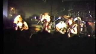 Iron Maiden - Sanctuary (Live 1980)